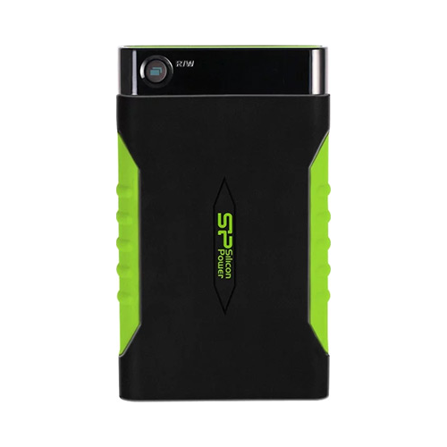 Внешний жесткий диск (HDD) Silicon Power HDD 2.5'' 1.0Tb Armor A15 (SP010TBPHDA15S3K)