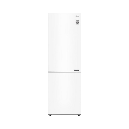 Двухкамерный холодильник LG GA-B 459 CQCL Белый