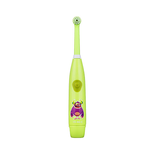 Электическая зубная щетка CS Medica KIDS CS-462-G