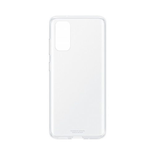 Чехол (клип-кейс) Samsung S20 (G980) ClearCover clear EF-QG980TTEGRU