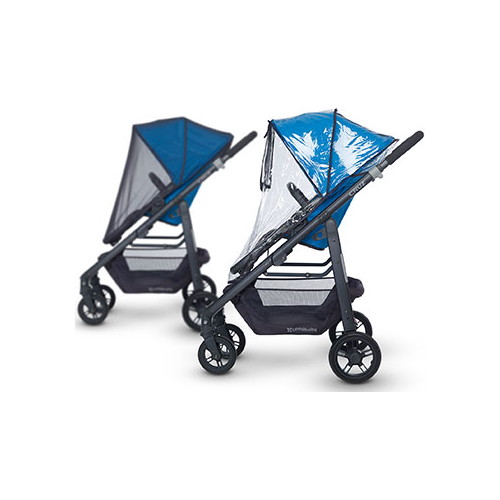 Дождевик UPPAbaby Vista/Cruz (на прогулочный блок) 0275
