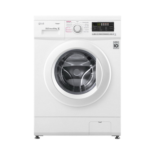 Стиральная машина LG F1096MDS0