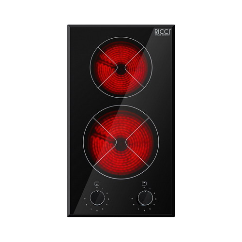 Встраиваемая электрическая варочная панель Ricci DTL-D23001B