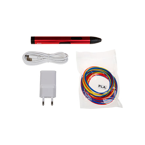 3D ручка HONYA красная (3D-PEN-SC-7-red) 1CSC20003944