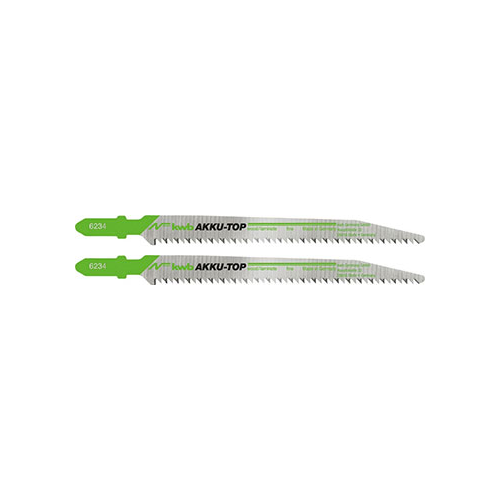 Пильное полотно Kwb ENERGY SAVING 116/90 мм 2 шт. 623420