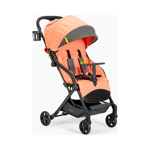 Коляска Happy Baby UMMA PRO coral