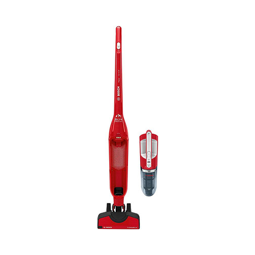 Пылесос беспроводной Bosch Flexxo 25.2V ProAnimal BBH3ZOO25 красный