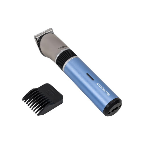 Машинка для стрижки бороды и усов Polaris PHC 0401RB Flex Motion