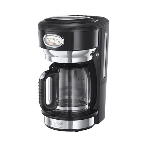 Кофеварка Russell Hobbs 21701-56 чёрная