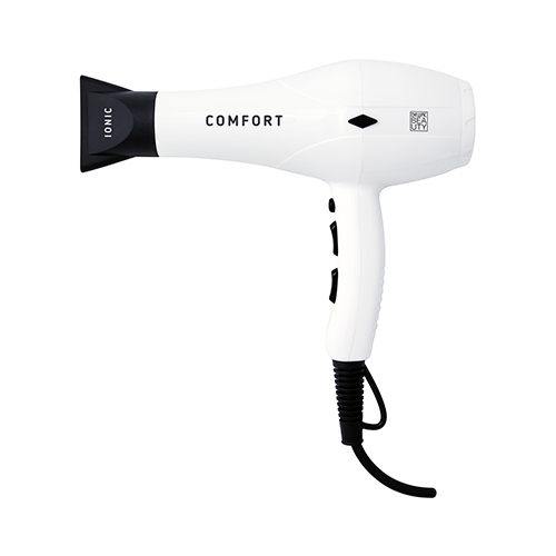 Фен Dewal Beauty Comfort White белый 1 насадка