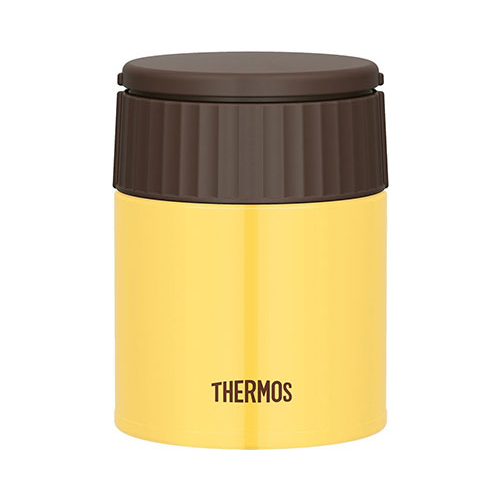 Термос Thermos JBQ-400-BNN желтый