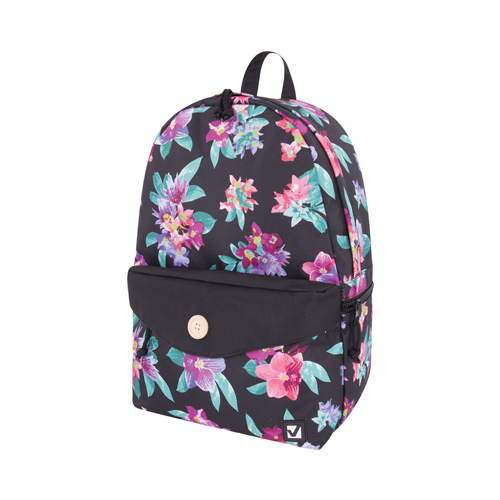 Рюкзак Brauberg универсальный SYDNEY flowers 38*27*12 см 228837