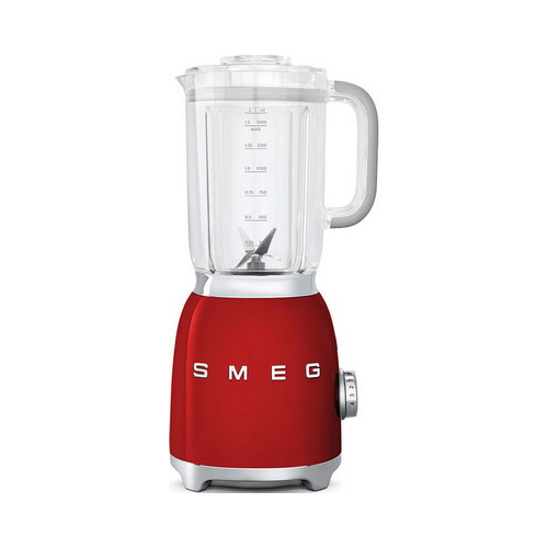 Блендер стационарный Smeg BLF 01 RDEU