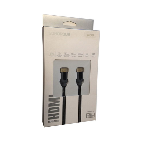 Кабель Sonorous HDMI SILVER 4120