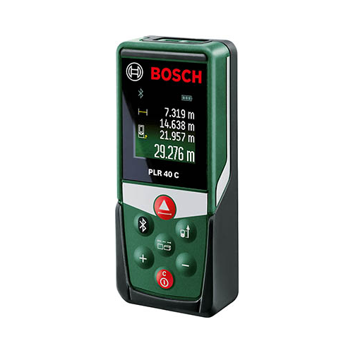 Дальномер лазерный Bosch PLR 40 С (0603672320)