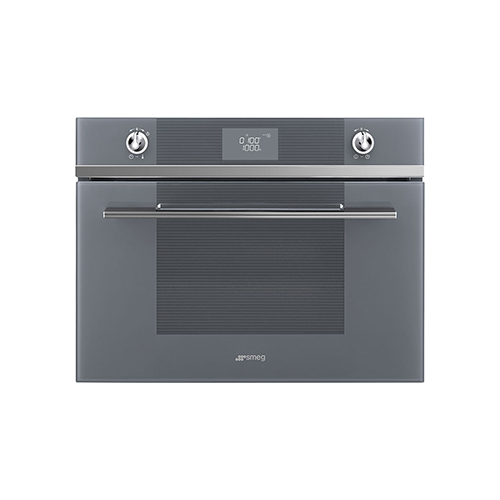 Встраиваемая микроволновая печь СВЧ Smeg SF 4102 MS