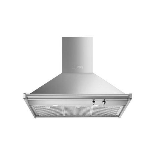 Вытяжка Smeg KD 90 HXE