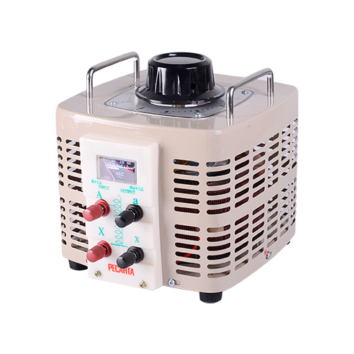 Автотрансформатор Ресанта TDGC2-5К 5kVA
