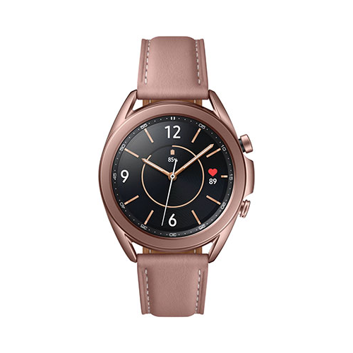 Смарт-часы Samsung Galaxy Watch 3 (SM-R850NZDACIS) бронзовый