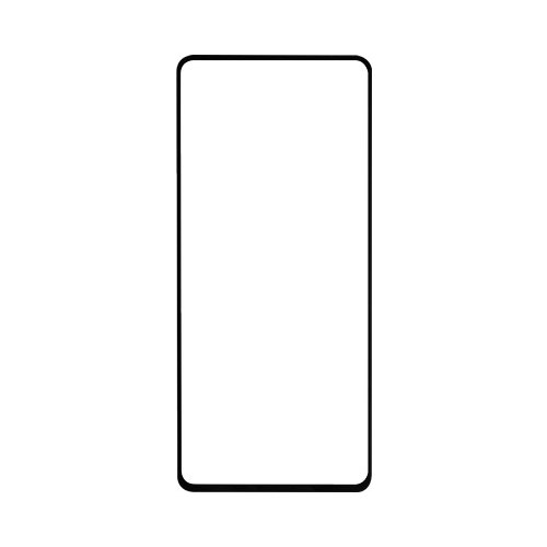 Защитное стекло Red Line Samsung Galaxy Note 10 lite Full screen tempered glass FULL GLUE черный
