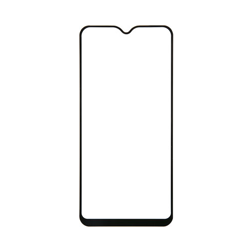 Защитное стекло Red Line Xiaomi Redmi 8 Full Screen tempered glass FULL GLUE черный