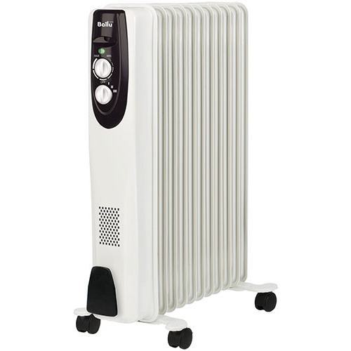 Масляный обогреватель Ballu Classic BOH/CL-11 WR(N) 2200