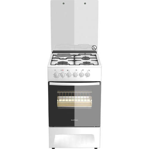 Комбинированная плита Darina FKM 341 323 W