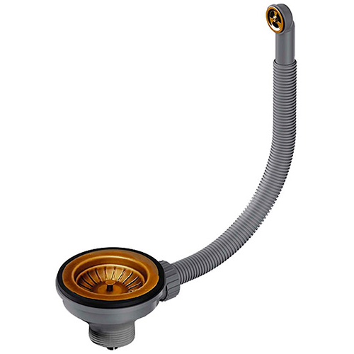 Слив Omoikiri D-01-AB (4996529)