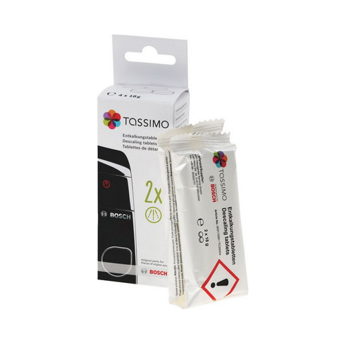 Таблетки от накипи Bosch TCZ 6004 00311530