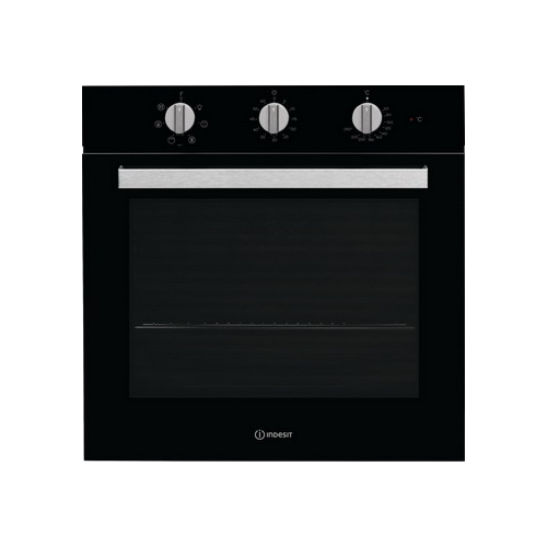 Встраиваемый электрический духовой шкаф Indesit IFW 6530 BL