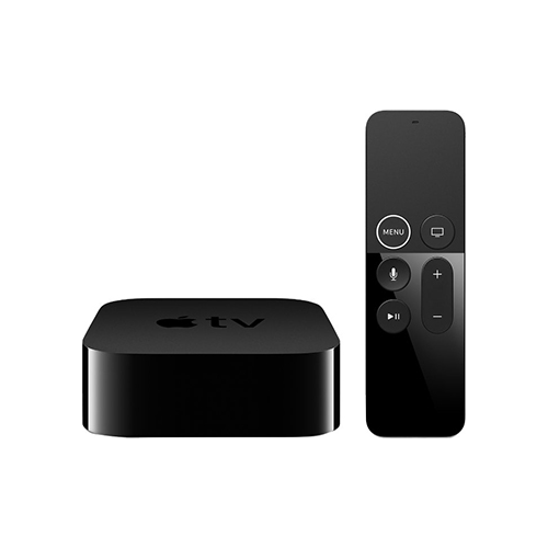 Приставка Smart TV Apple TV 4K 64 Gb (MP7P2RS/A)