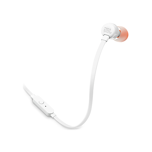 Вставные наушники JBL T 110 BTWHT