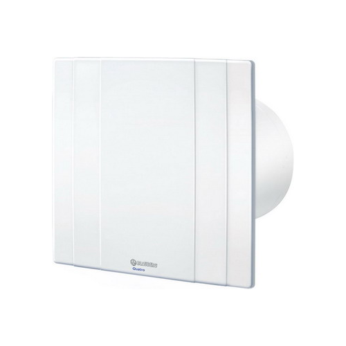 Вытяжной вентилятор BLAUBERG Quatro 150 H белый
