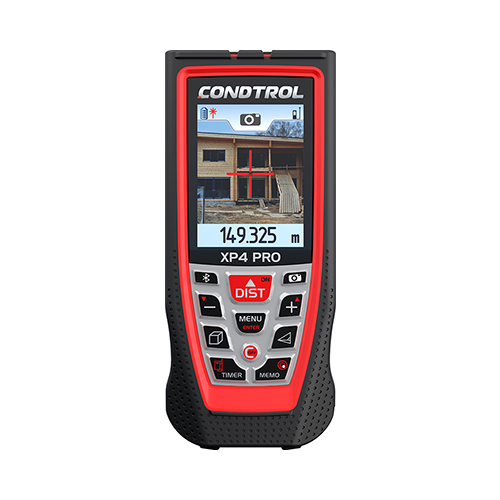 Дальномер лазерный Condtrol XP4 pro 150 m