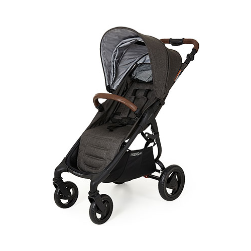 Коляска Valco baby Snap 4 Trend Charcoal 9818