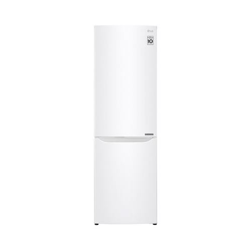 Двухкамерный холодильник LG GA-B 419 SWJL белый