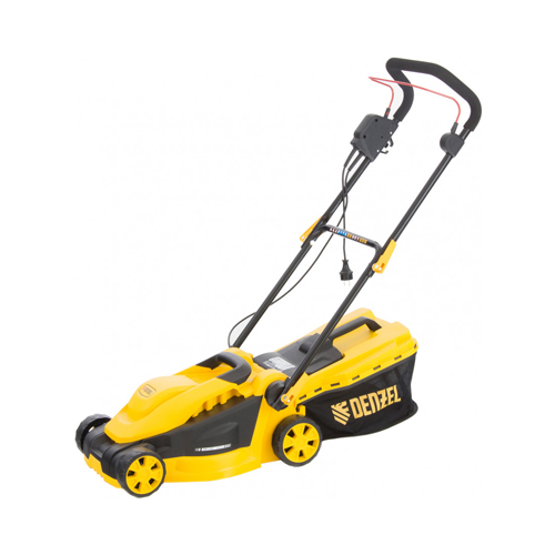 Газонокосилка электрическая Denzel GM-1200 96615