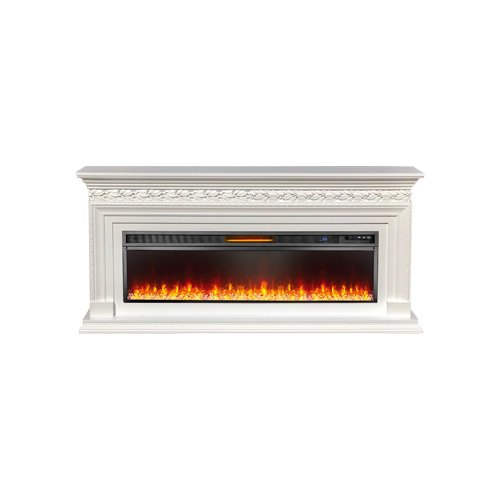 Каминокомплект Royal Flame Valletta 60 с очагом Vision 60 LED белый 222269700458424