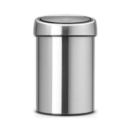 Бак для мусора Brabantia TOUCH BIN (3л) 378645