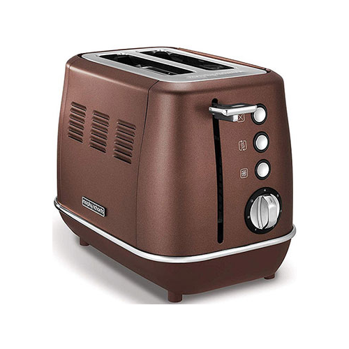 Тостер Morphy Richards Evoke 2 Slice Bronze 224401EE