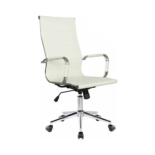Кресло Riva Chair 6002-1 S Светлый Беж (Q-07)