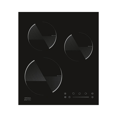 Встраиваемая электрическая варочная панель Krona OMBRA 45 B
