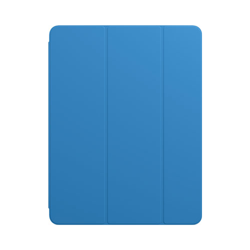 Чехол-обложка Apple Smart Folio for 12.9-inch iPad Pro (4th generation) - Surf Blue MXTD2ZM/A