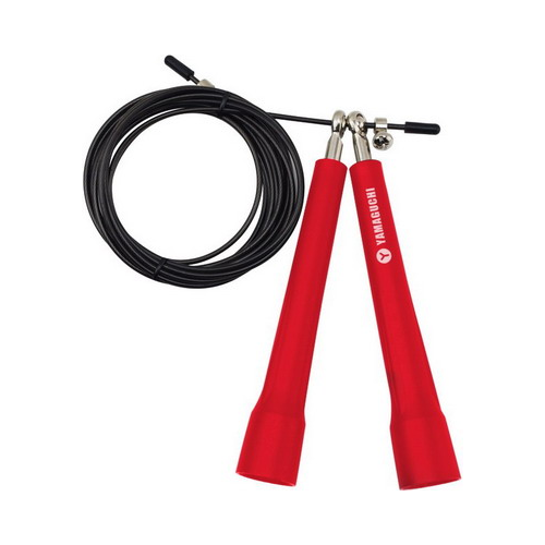 Скакалка Yamaguchi Jump FIT (красная) 2988
