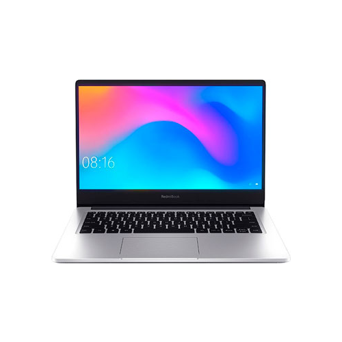 Ноутбук Xiaomi Mi RedmiBook 14 i5 серебристый