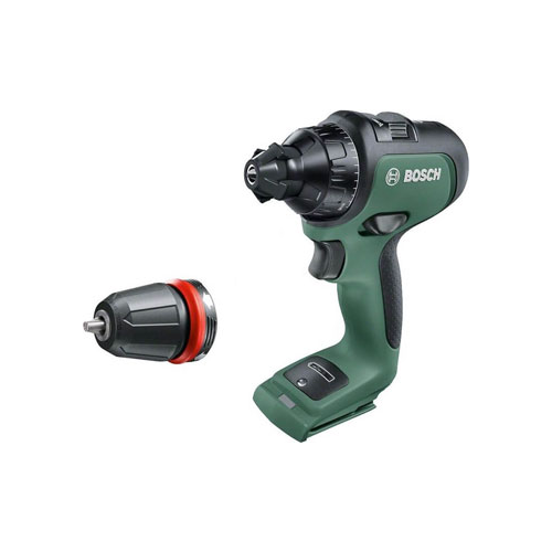 Аккумуляторная дрель-шуруповерт Bosch AdvancedDrill 18 (без акк и ЗУ) 06039B5004