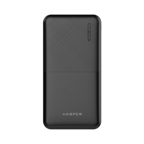 Внешний аккумулятор Harper PB-10011 black