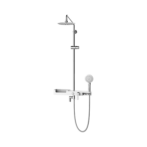 Смеситель для ванной комнаты Lemark Tropic LM7007С для ванны и душа