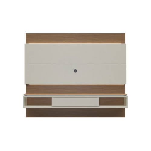 ТВ стеллаж Manhattan HOME LINCOLN 1.9 ТВ NATURAL / OFF-WHITE PA25753
