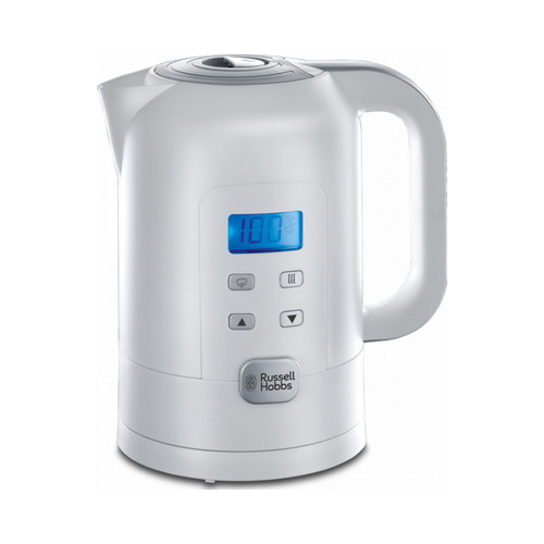 Чайник электрический Russell Hobbs Precision Control 21150-70 белый